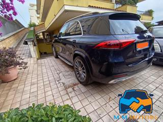 MERCEDES-BENZ GLE 300 usata, con Autoradio