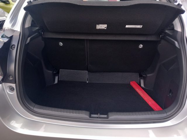 TOYOTA Yaris usata, con Controllo elettronico della corsia