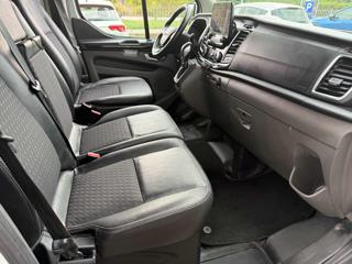 FORD Transit Custom usata, con Controllo automatico clima