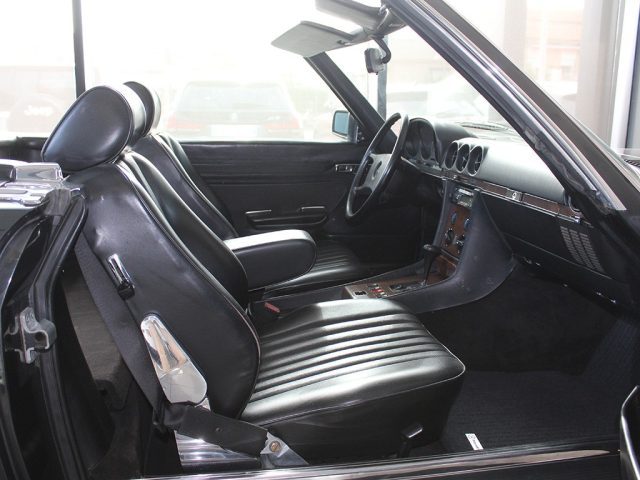 MERCEDES-BENZ SL 300 usata 11