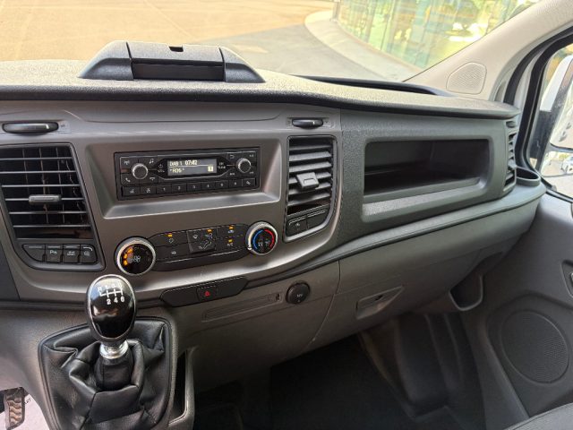 FORD Transit Custom usata, con Autoradio digitale