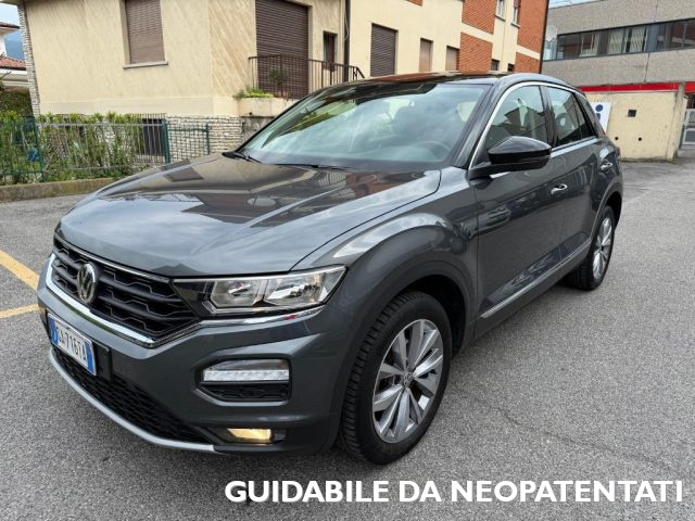 VOLKSWAGEN T-Roc usata, con ABS