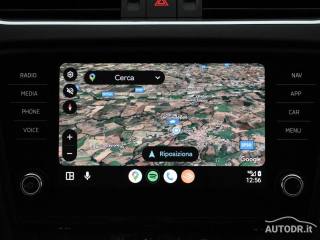 SKODA Octavia usata, con Controllo automatico clima
