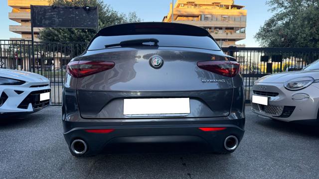 ALFA ROMEO Stelvio usata, con Sistema di navigazione