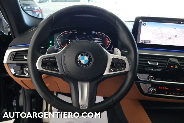 BMW 520 usata, con Controllo trazione