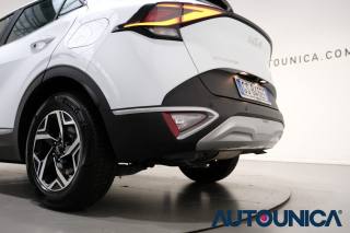 KIA Sportage usata, con Schermo multifunzione interamente digitale