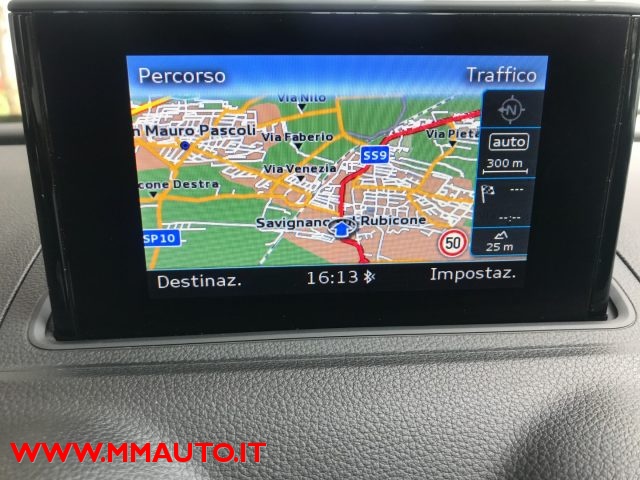 AUDI A3 usata, con ESP