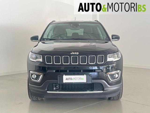 JEEP Compass usata, con Airbag