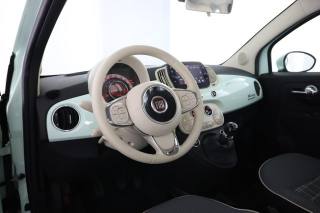 FIAT 500 usata 7
