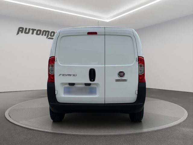 FIAT Fiorino usata, con Controllo trazione