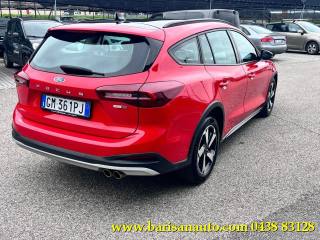 FORD Focus usata, con Airbag laterali