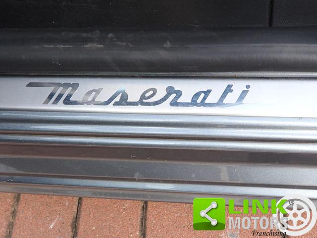 MASERATI Ghibli usata 29