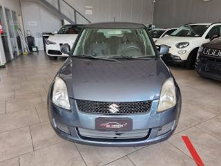 SUZUKI Swift usata, con Airbag