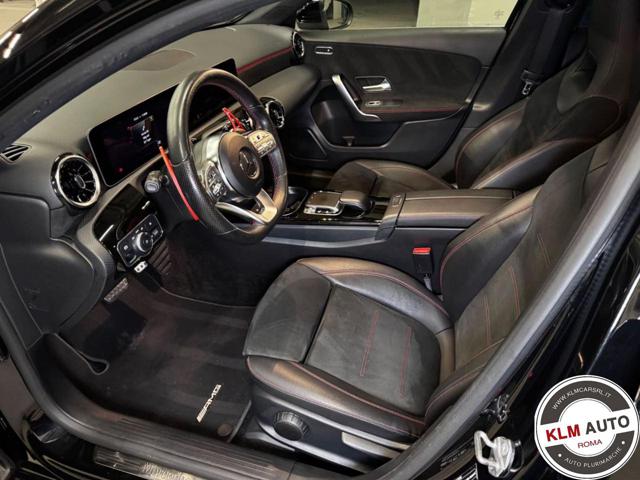 MERCEDES-BENZ A 220 usata, con Cerchi in lega