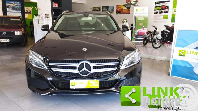 MERCEDES-BENZ C 220 usata 0