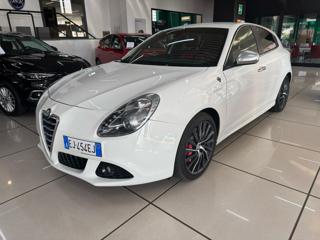 ALFA ROMEO Giulietta 1750 TBi Quadrifoglio Verde in contanti