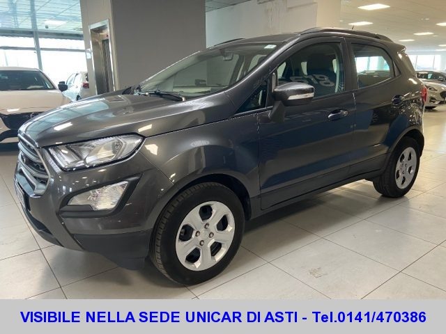 FORD EcoSport usata, con ABS
