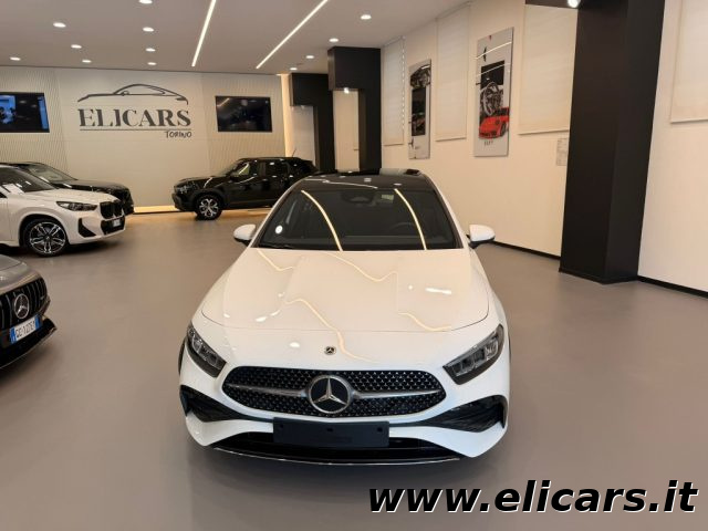 MERCEDES-BENZ A 180 usata, con Fari LED