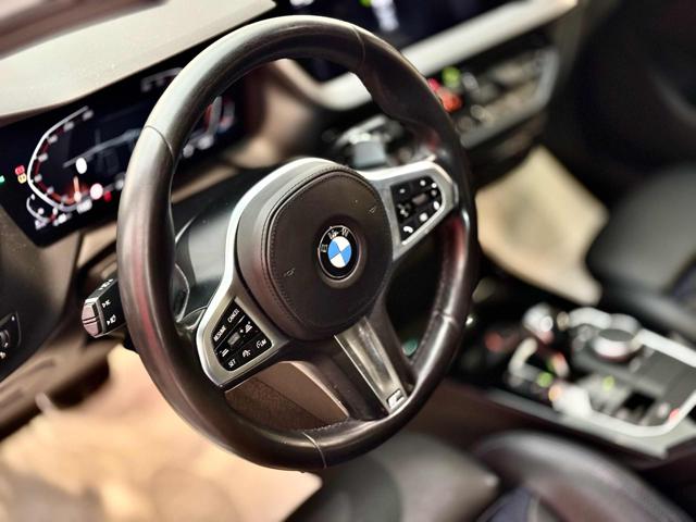 BMW 118 usata, con Cruise Control
