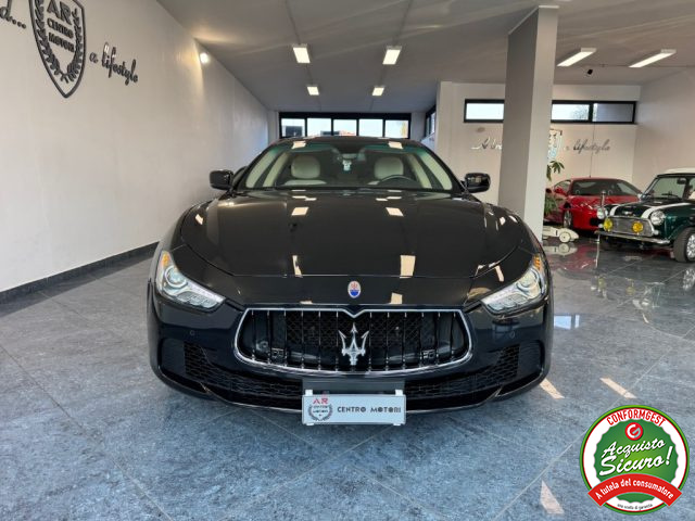 MASERATI Ghibli usata, con Airbag