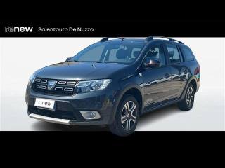 DACIA Logan MCV Stepway 1.5 Blue dCi 95cv S&S my19