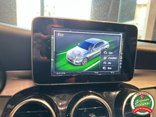 MERCEDES-BENZ C 180 usata, con Specchietti laterali elettrici