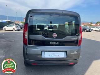 FIAT Doblo usata, con Controllo trazione