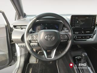 TOYOTA Corolla usata, con ESP