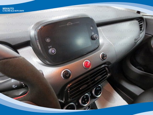 FIAT 500X usata, con Alzacristalli elettrici