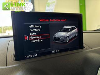 AUDI A3 usata, con Sedili sportivi