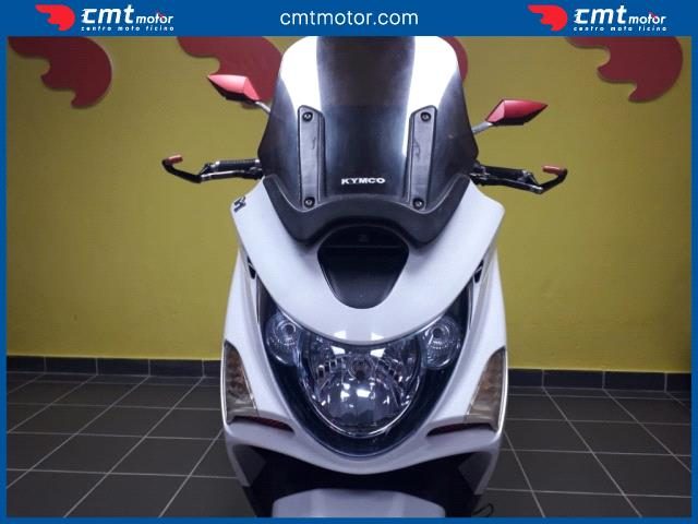 KYMCO Xciting 300 usata 11