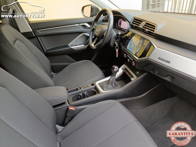 AUDI Q3 usata, con Streaming musicale integrato
