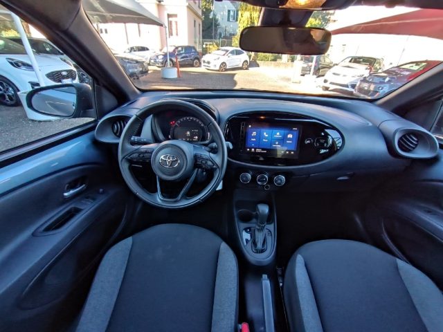 TOYOTA Aygo X usata, con Cruise Control