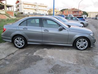 MERCEDES-BENZ C 220 usata, con Airbag laterali