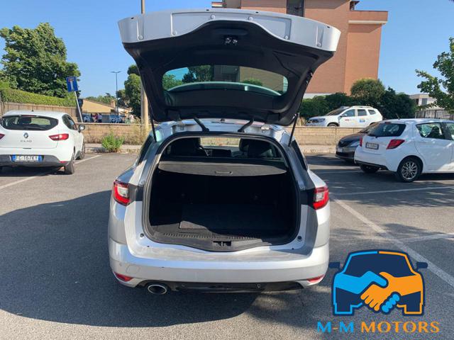 RENAULT Megane usata, con Immobilizzatore elettronico