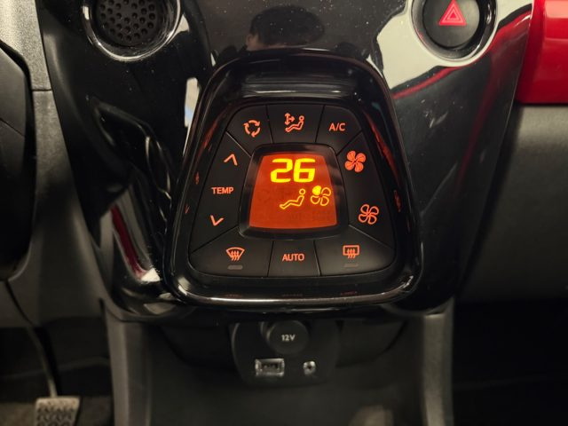 TOYOTA Aygo usata, con Telecamera per parcheggio assistito