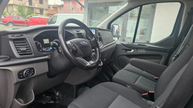 FORD Transit Custom usata, con Bracciolo