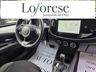 TOYOTA Aygo X usata, con Immobilizzatore elettronico