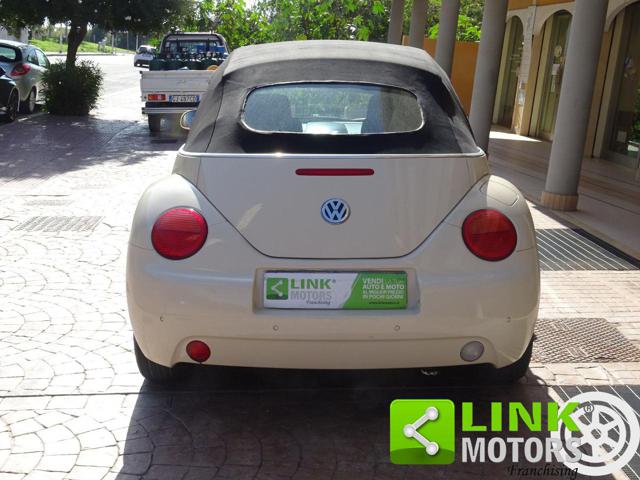 VOLKSWAGEN New Beetle usata, con Alzacristalli elettrici