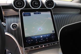 MERCEDES-BENZ GLC 220 usata, con Servosterzo