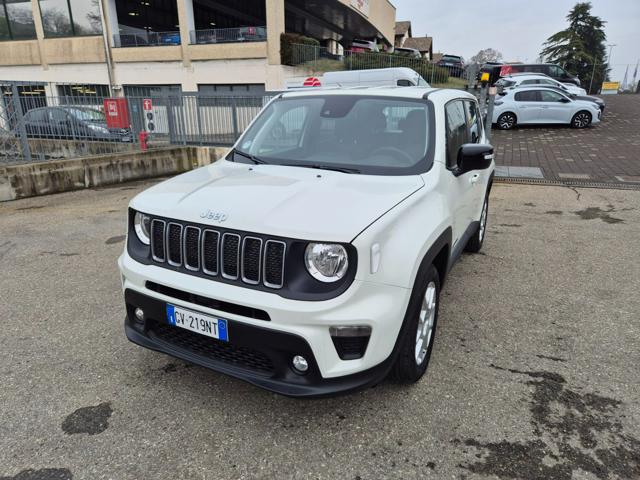 JEEP Renegade usata, con ABS