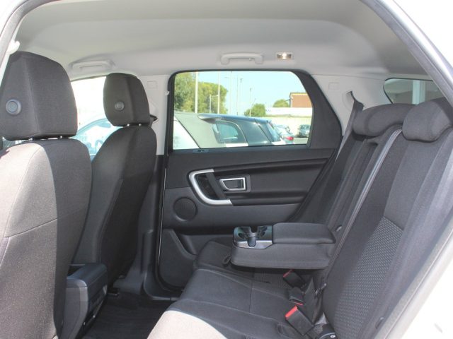 LAND ROVER Discovery Sport usata, con Servosterzo