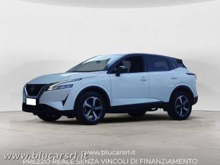 NISSAN Qashqai 1.3 MHEV 140 N-Connecta