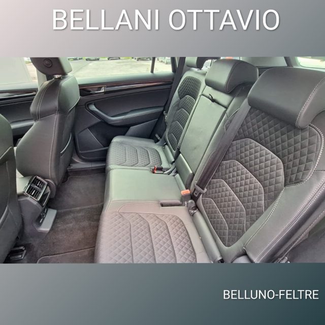 SKODA Kodiaq usata, con Immobilizzatore elettronico