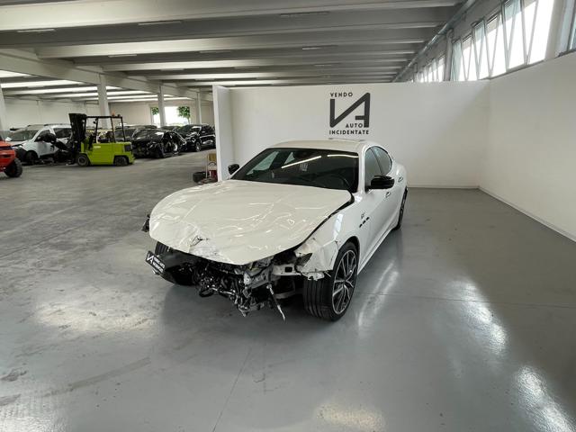 MASERATI Ghibli usata, con Autoradio