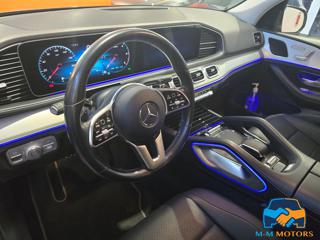 MERCEDES-BENZ GLE 300 usata, con Controllo automatico clima