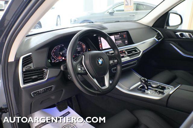 BMW X5 usata, con Autoradio