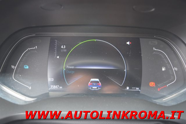 RENAULT Captur usata, con Sedile posteriore sdoppiato