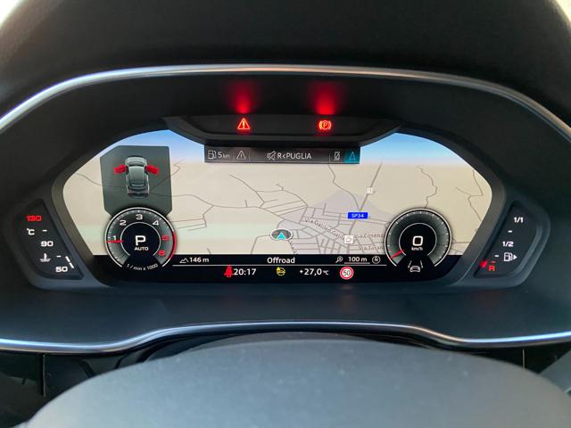 AUDI Q3 usata, con Cronologia tagliandi