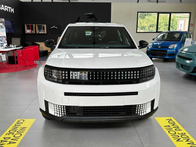 FIAT Grande Panda usata, con Controllo trazione